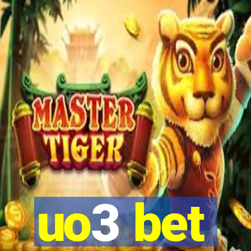 uo3 bet